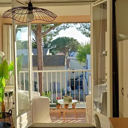 Location 4 Pers Apartment