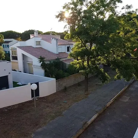Location 4 Pers Appartamento La Grande-Motte